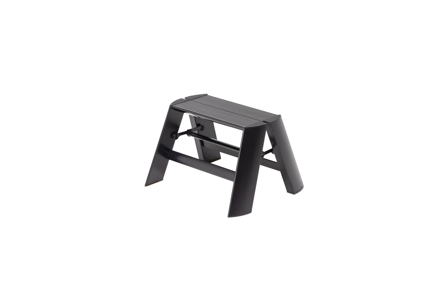lucano step ladder 1-step BLACK