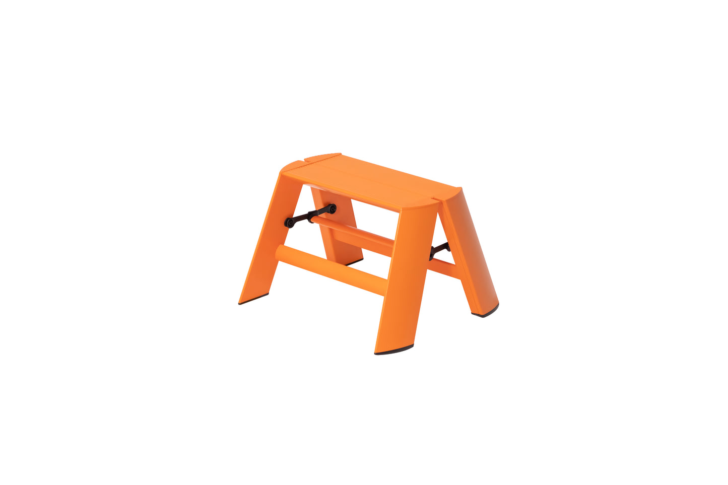 lucano step ladder 1-step ORANGE