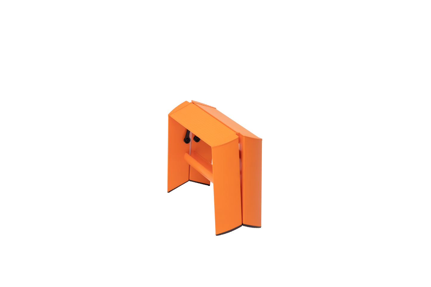 lucano step ladder 1-step ORANGE