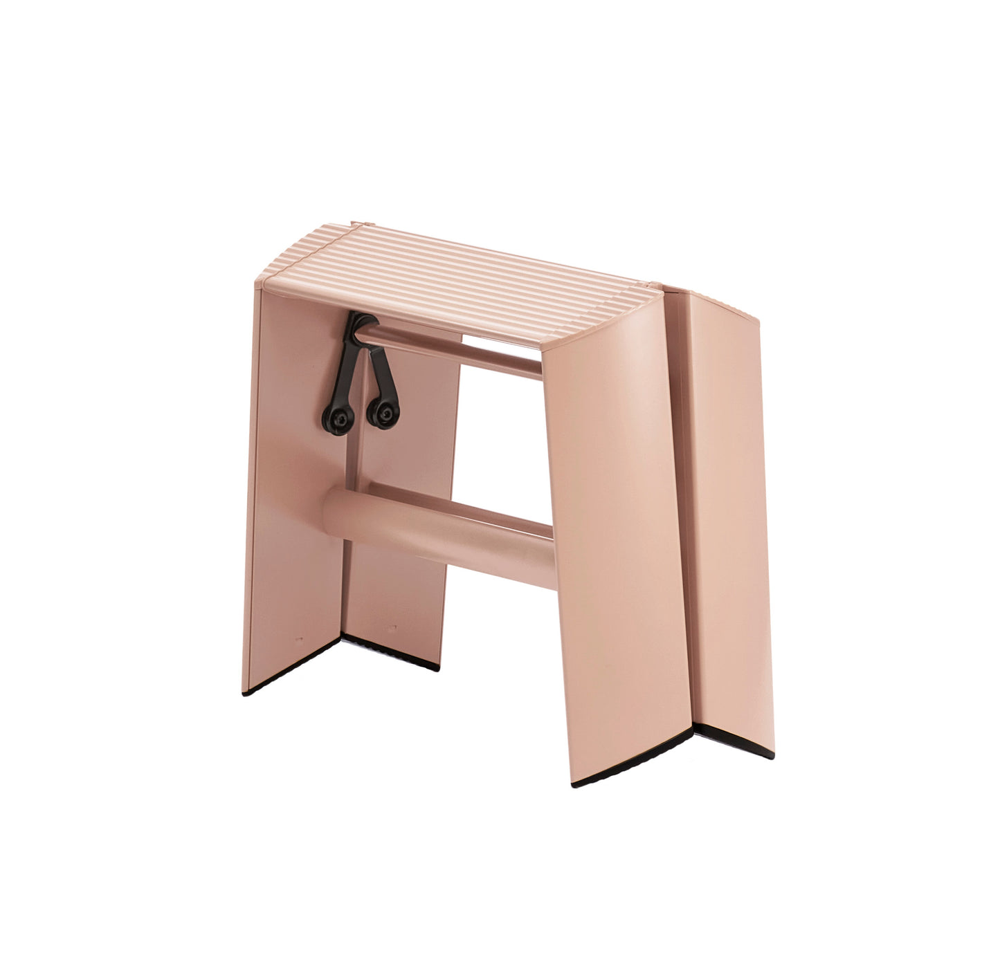lucano step ladder 1-step PEACH BROWN