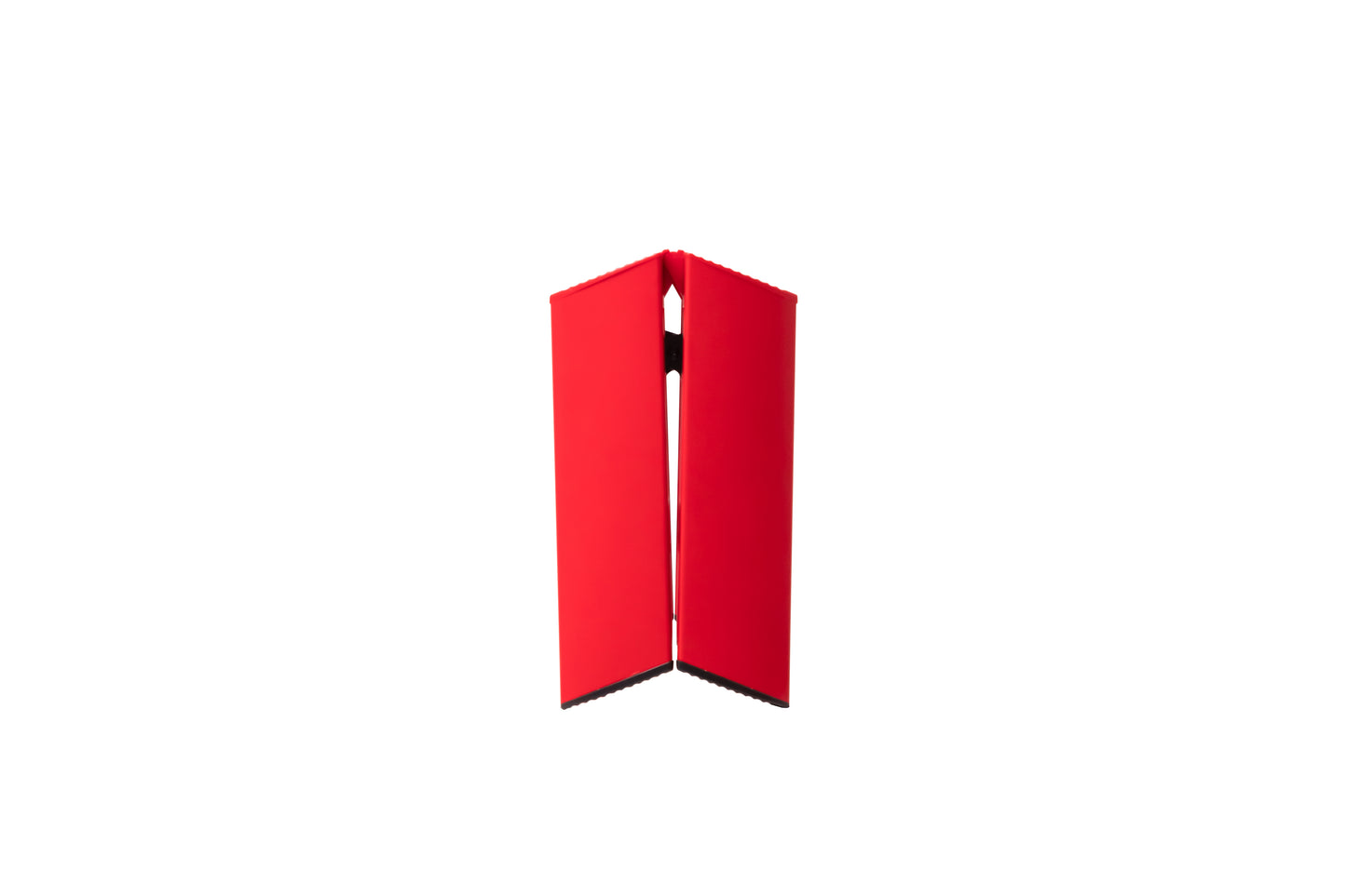 lucano step ladder 1-step RED