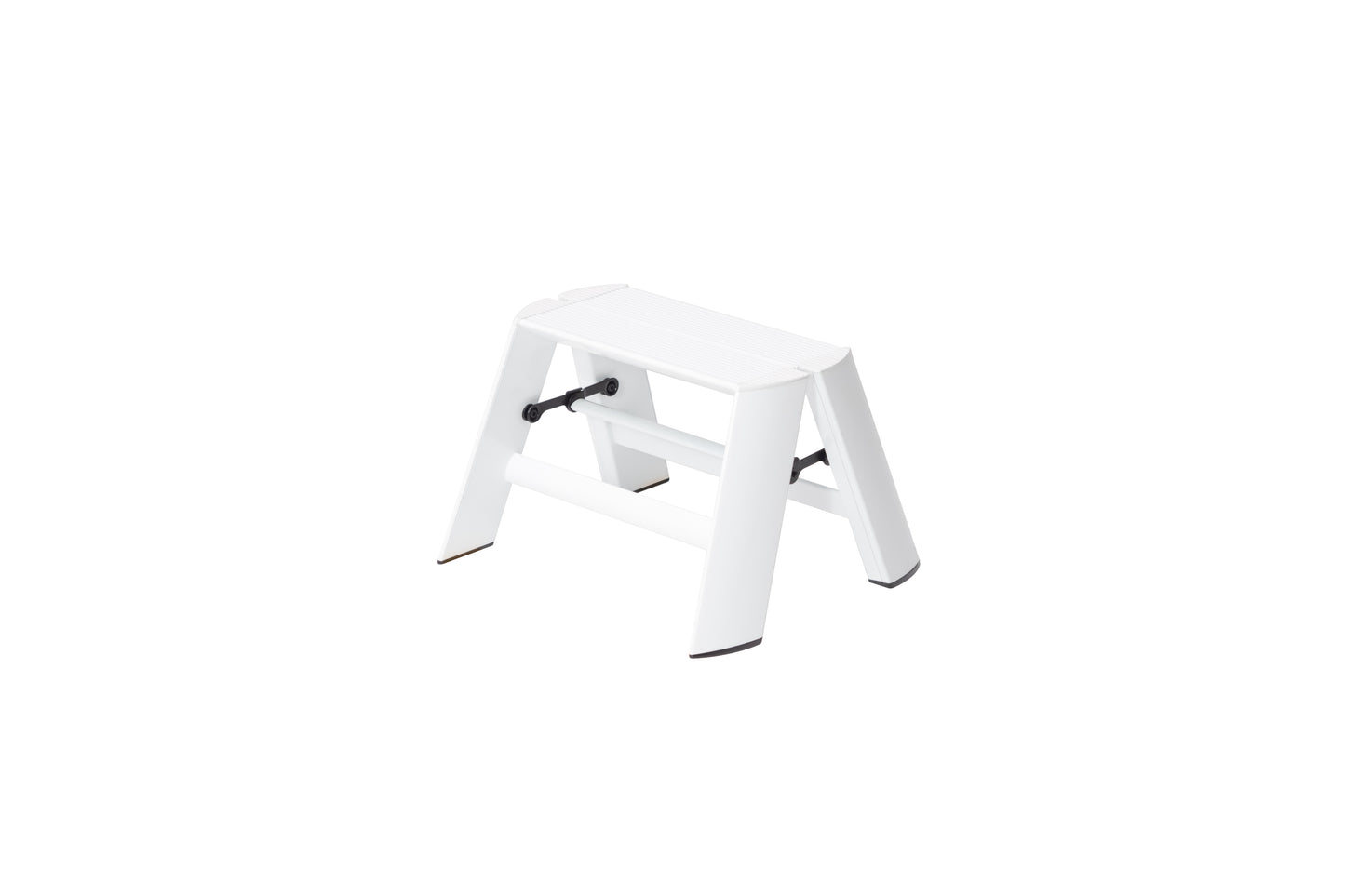 lucano step ladder 1-step WHITE