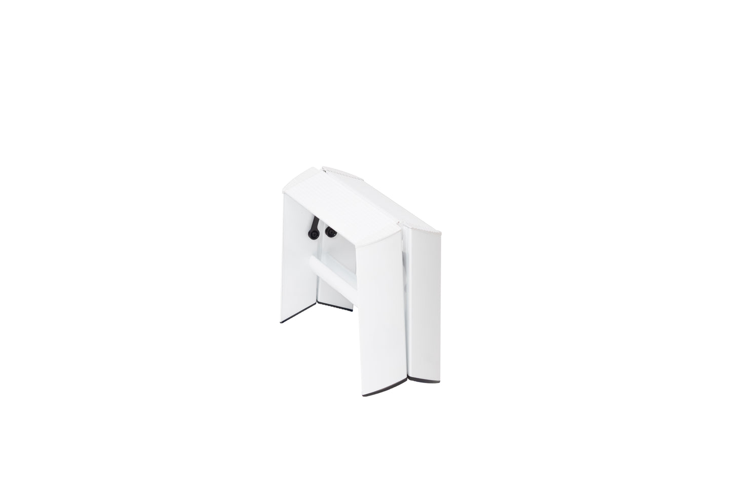 lucano step ladder 1-step WHITE