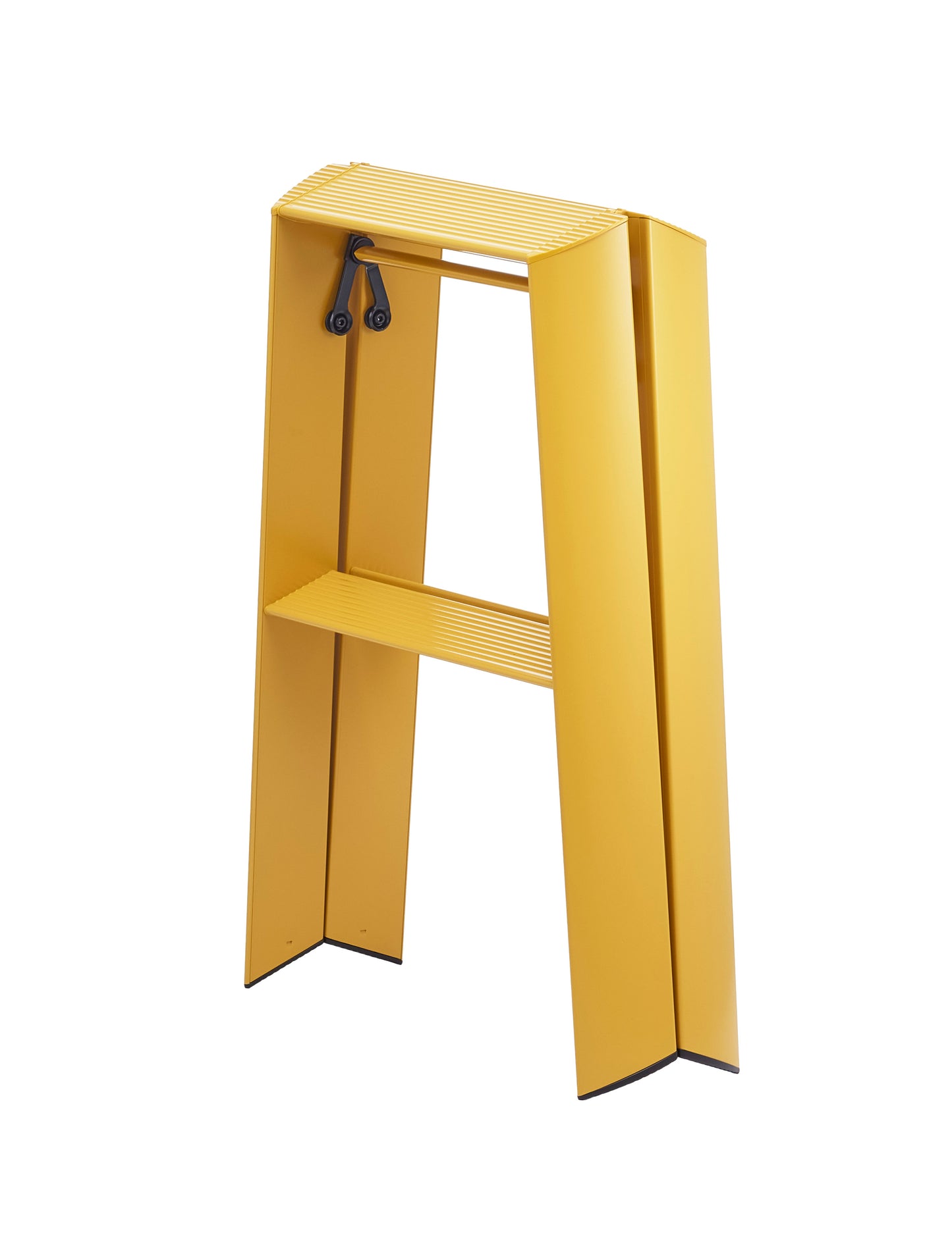 lucano step ladder 2-step MUSTARD YELLOW