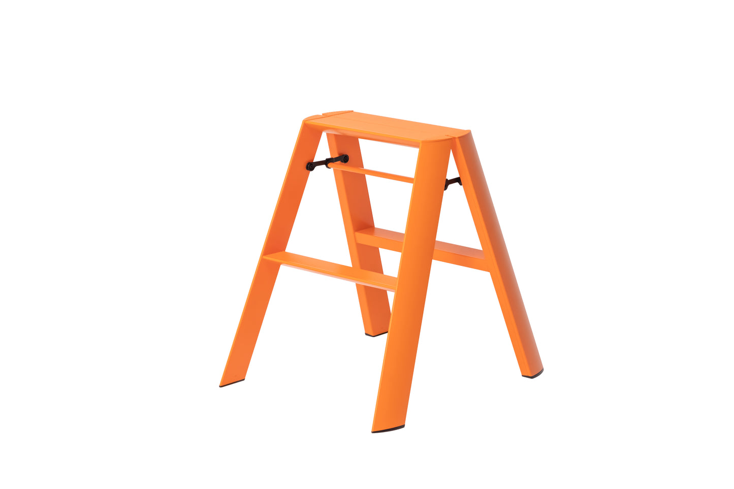 lucano step ladder 2-step ORANGE