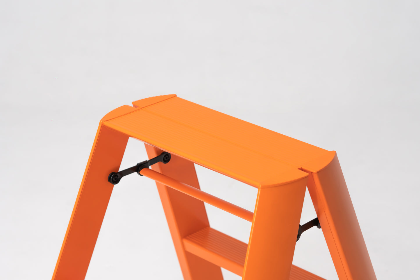 lucano step ladder 2-step ORANGE