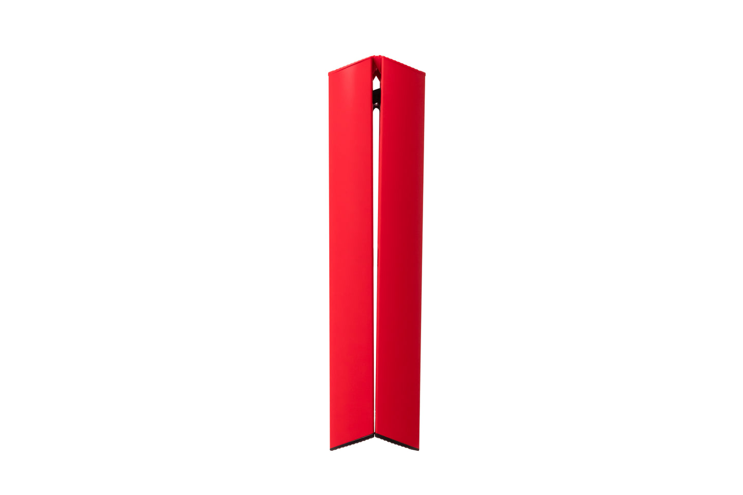 lucano step ladder 2-step RED