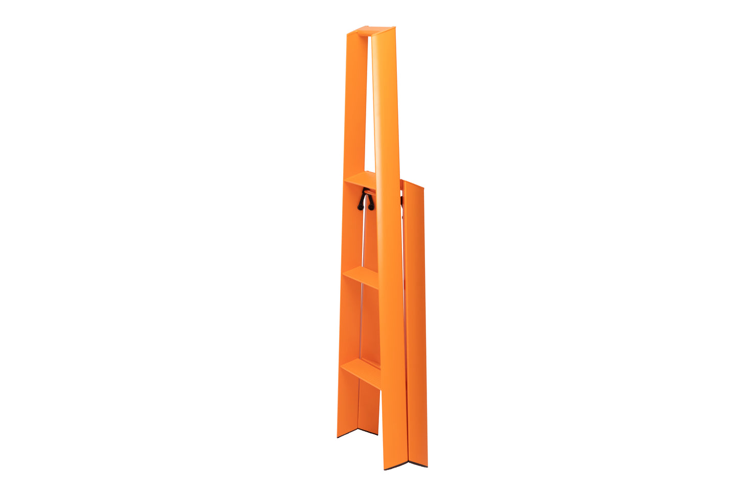 lucano step ladder 3-step ORANGE