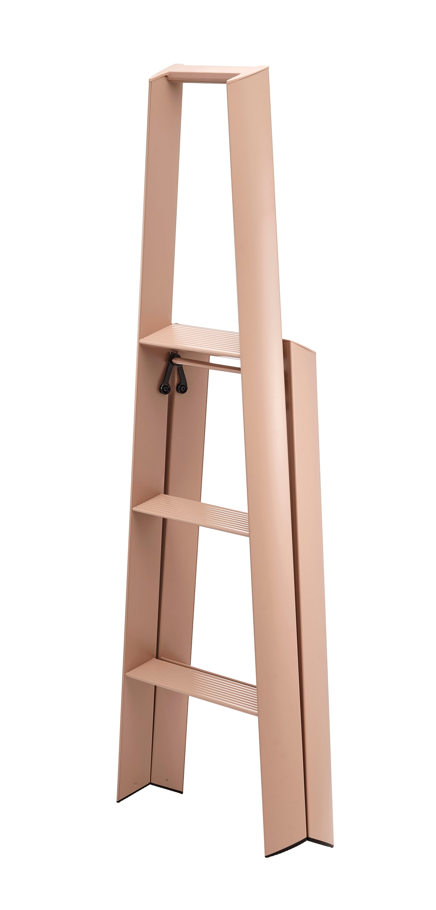 lucano step ladder 3-step PEACH BROWN