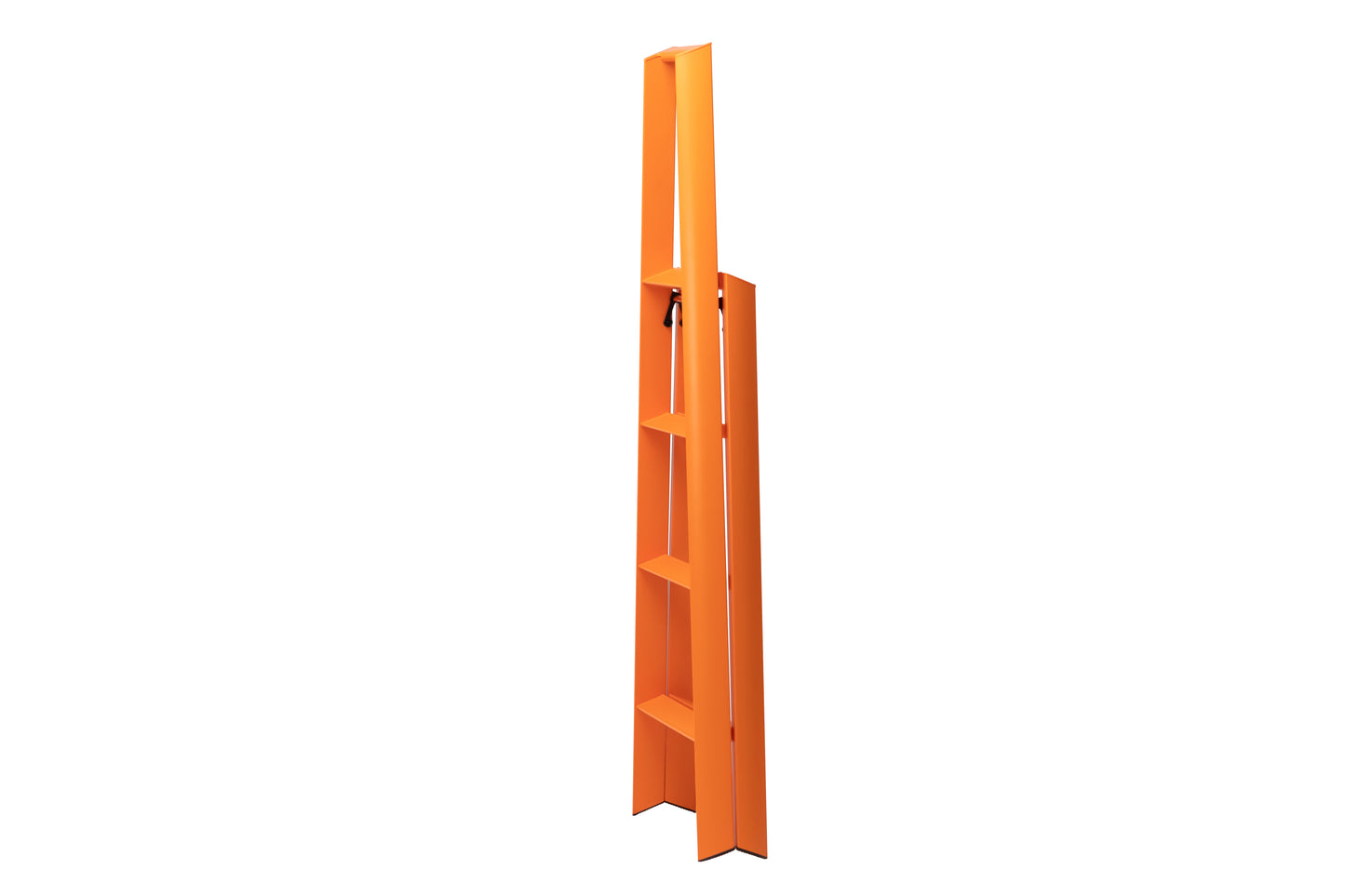 lucano step ladder 4-step ORANGE