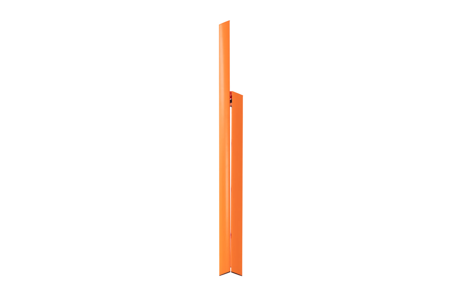 lucano step ladder 4-step ORANGE