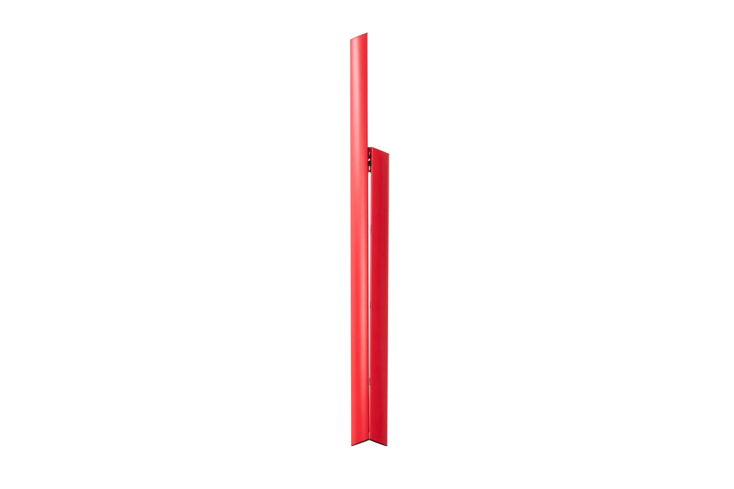 lucano step ladder 4-step RED