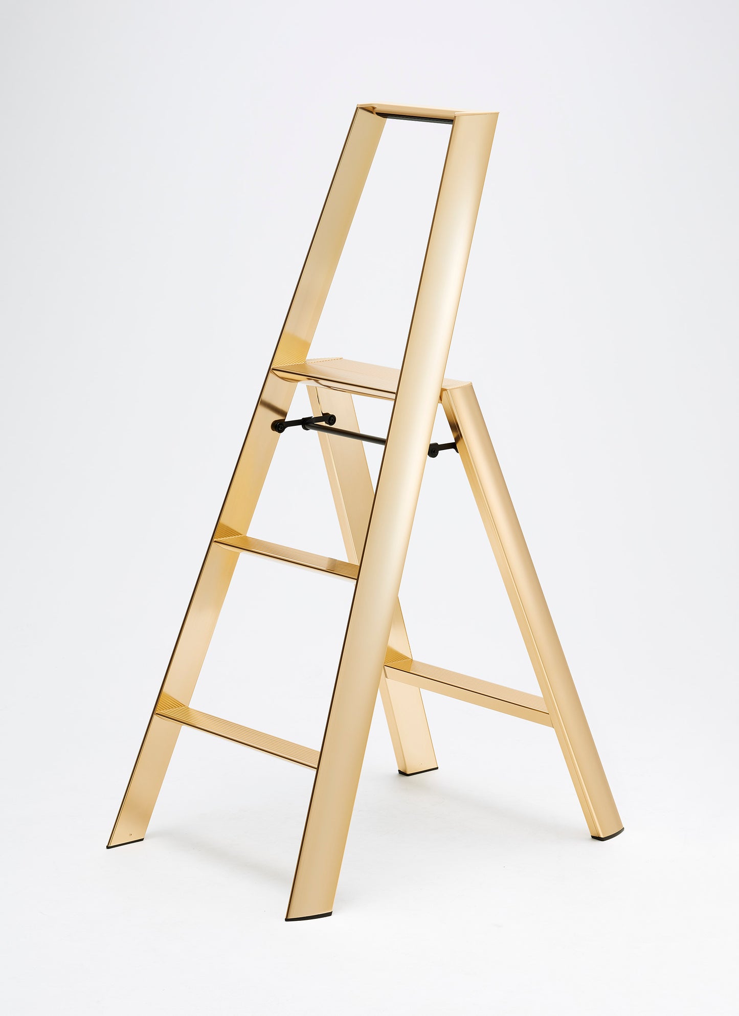 lucano premium step ladder 3-step GOLD