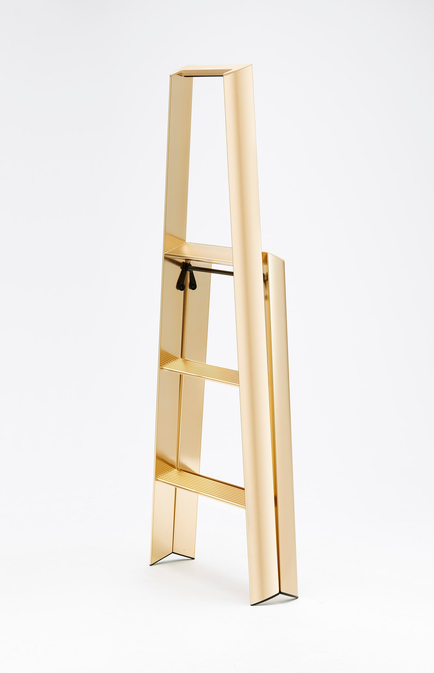 lucano premium step ladder 3-step GOLD