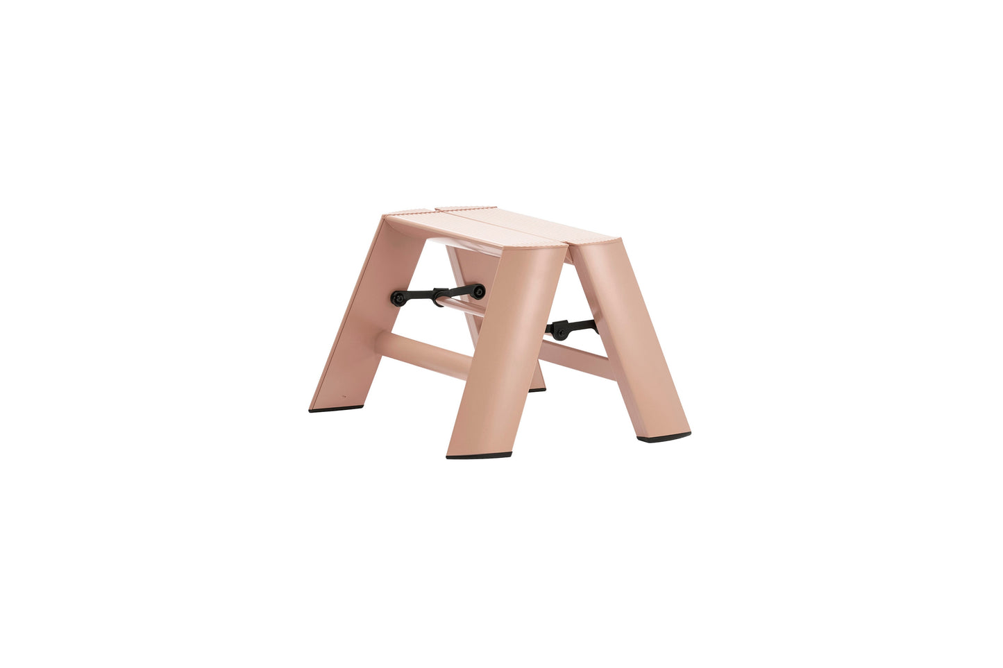 lucano step ladder 1-step PEACH BROWN