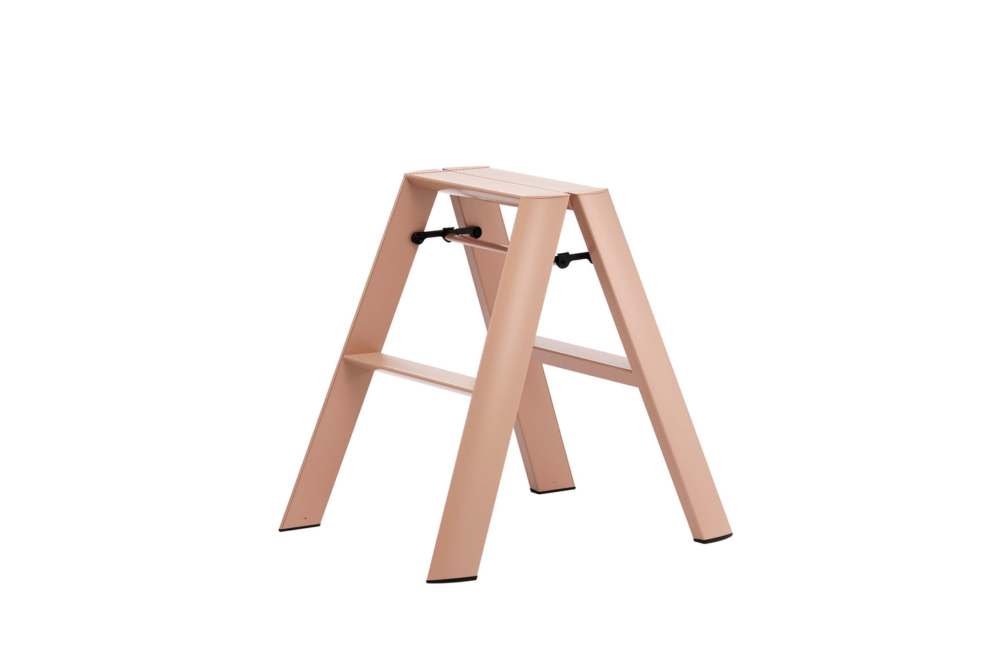 lucano step ladder 2-step PEACH BROWN