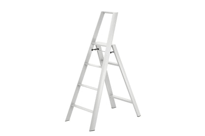 lucano step ladder 4-step CRYSTAL GRAY